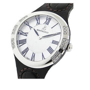 BERTOLUCCI Serena Garbo Diamond Watch 36.5mm- FINAL SALE